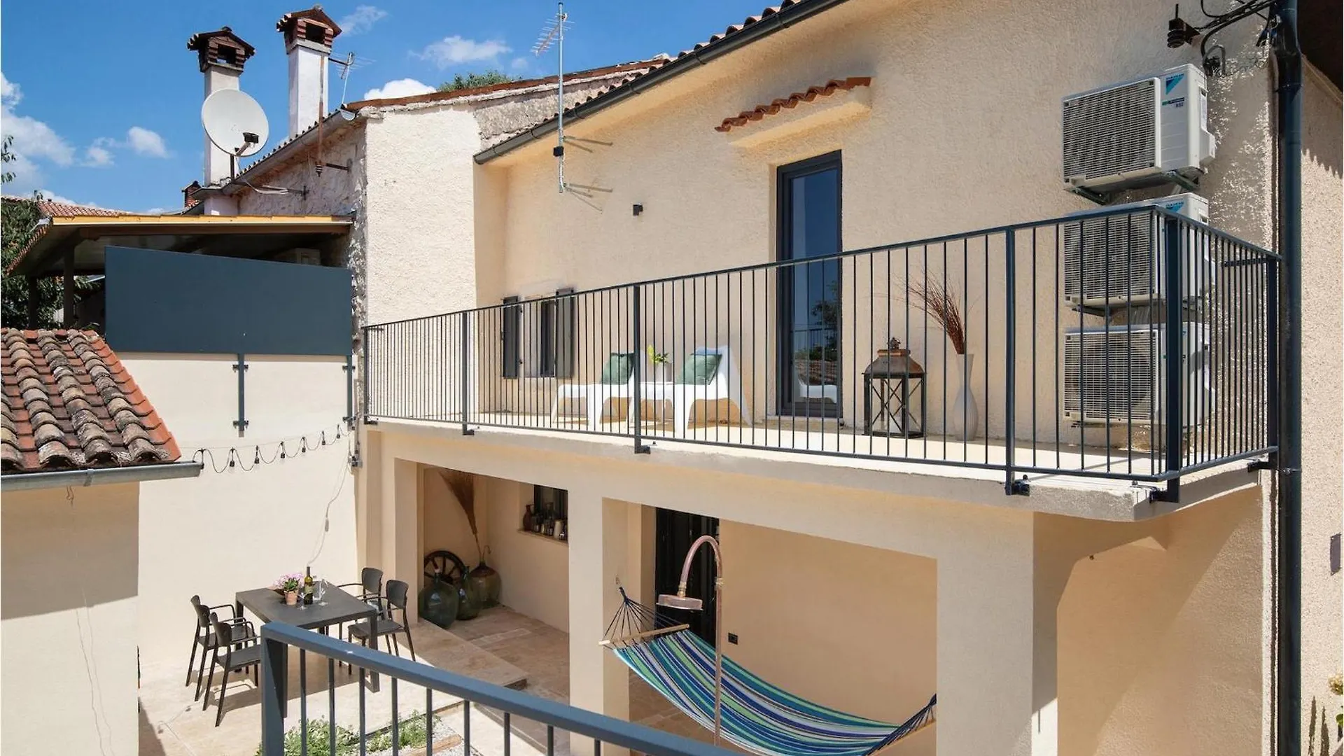 Villa Giorgio Jursici Svetvinčenat Kroatien
