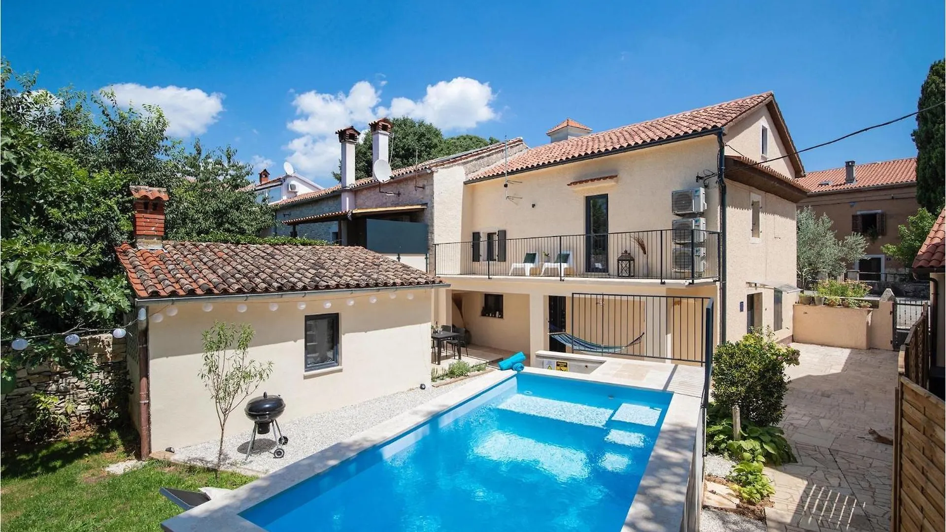 Villa Giorgio Jursici Svetvinčenat